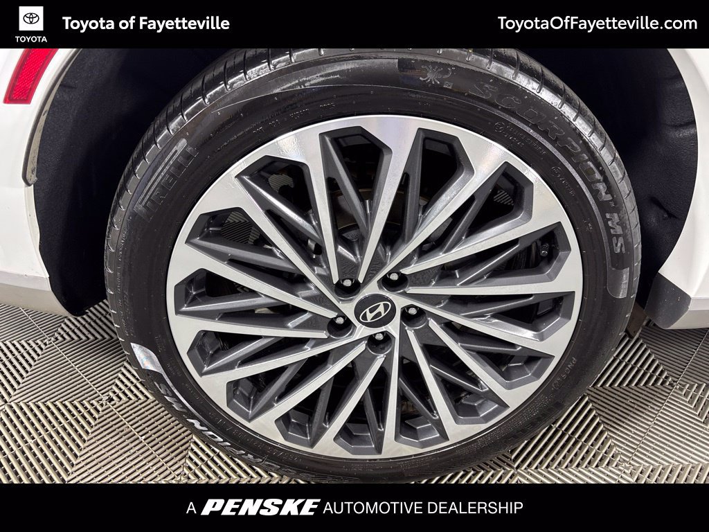 Used 2026 Hyundai Palisade Calligraphy AWD/4WD image 5
