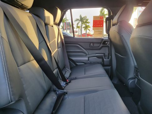 New 2026 Toyota 4Runner TRD Sport Premium RWD image 16