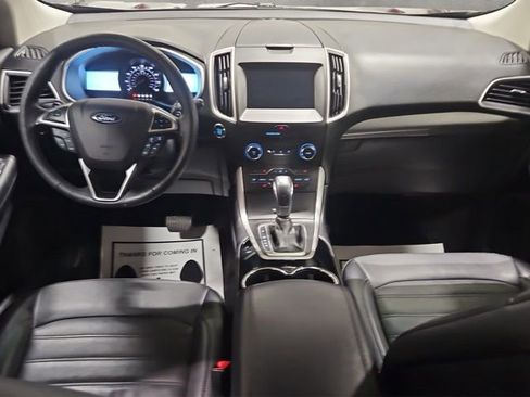 Certified 2018 Ford Edge SEL w/ Equipment Group 201A FWD image 10