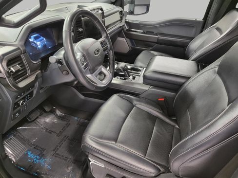 Used 2024 Ford F150 Lariat w/ FX4 Off-Road Package AWD/4WD image 9