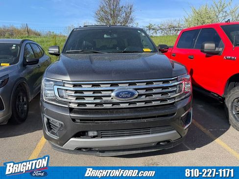 Used 2021 Ford Expedition Max Limited AWD/4WD image 2