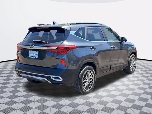 Used 2021 Kia Seltos S AWD/4WD image 6