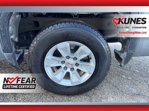 Used 2024 GMC Sierra 1500 Pro image 18