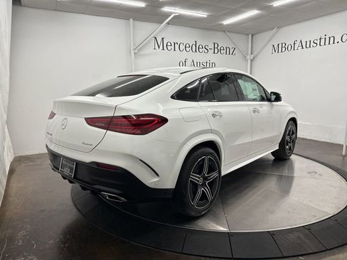 Used 2026 Mercedes-Benz GLE 450 4MATIC Coupe image 7