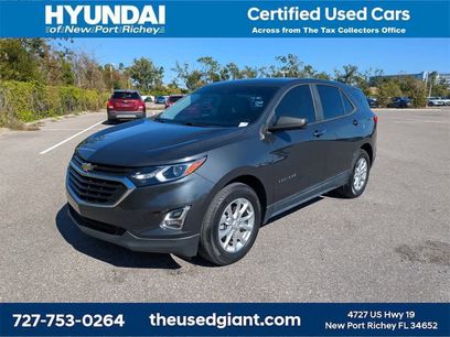 Used 2020 Chevrolet Equinox LS