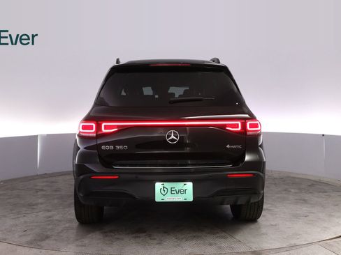 Used 2023 Mercedes-Benz EQB 350 4MATIC SUV image 15
