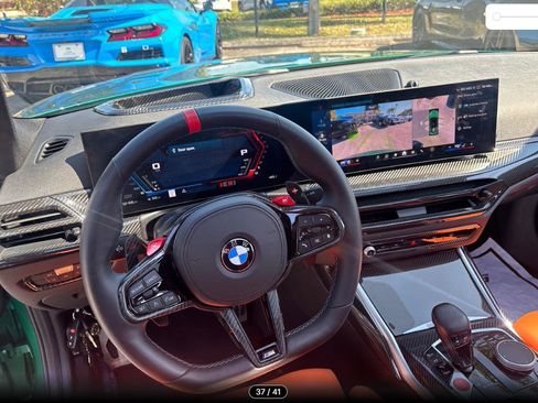 Used 2025 BMW M3 Competition w/ Executive Package image 4