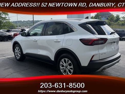 Used 2024 Ford Escape Active AWD/4WD image 3