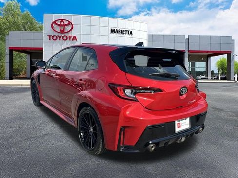 Used 2023 Toyota Corolla GR AWD/4WD image 24
