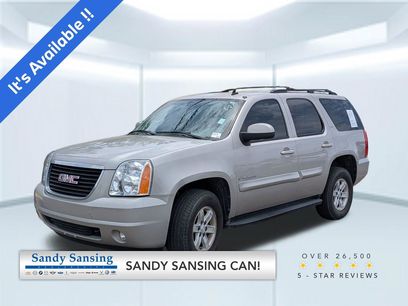 Used 2008 GMC Yukon SLT w/ SLT Preferred Equipment Group