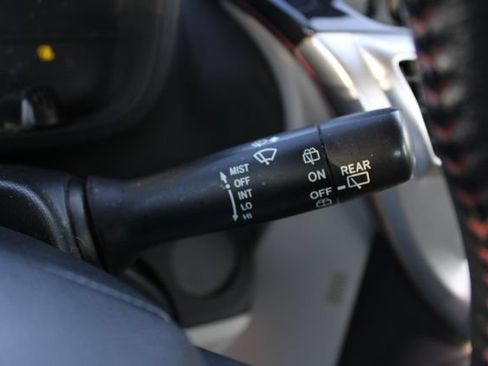 Used 2012 Scion iQ w/ Rear Speaker Pkg FWD image 7