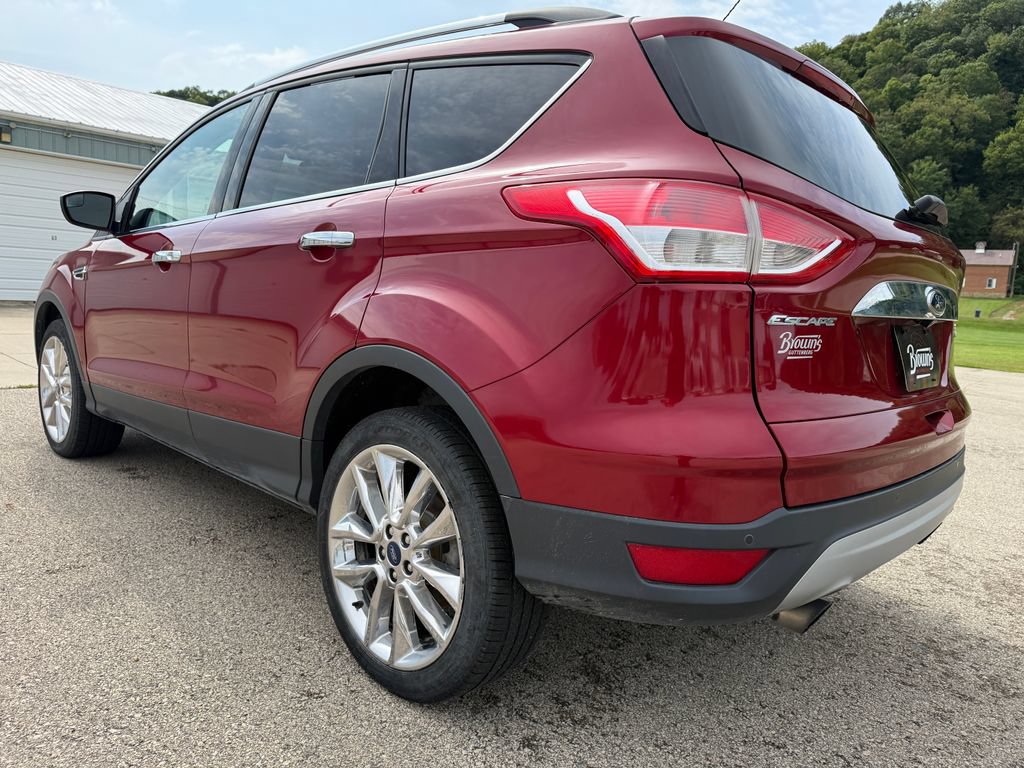 Used 2016 Ford Escape SE w/ SE Chrome Package AWD/4WD image 7