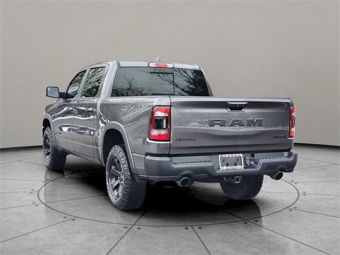 Certified 2022 RAM 1500 Rebel w/ Rebel Level 1 Equipment Group image 10