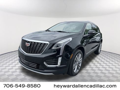 New 2025 Cadillac XT5 Premium Luxury w/ Technology Package image 1