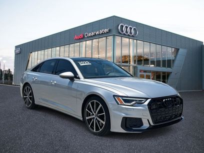 Certified 2025 Audi A6 Premium Plus