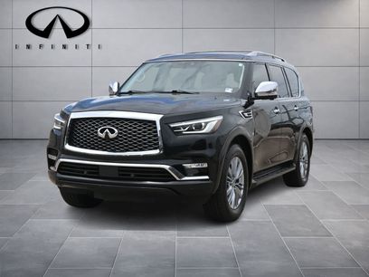 Used 2019 INFINITI QX80 Luxe w/ Proassist Package