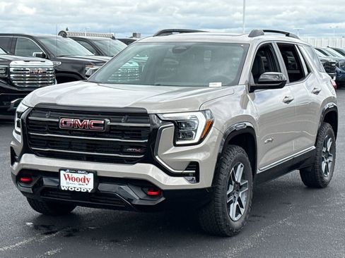 New 2026 GMC Terrain AT4 AWD/4WD image 5