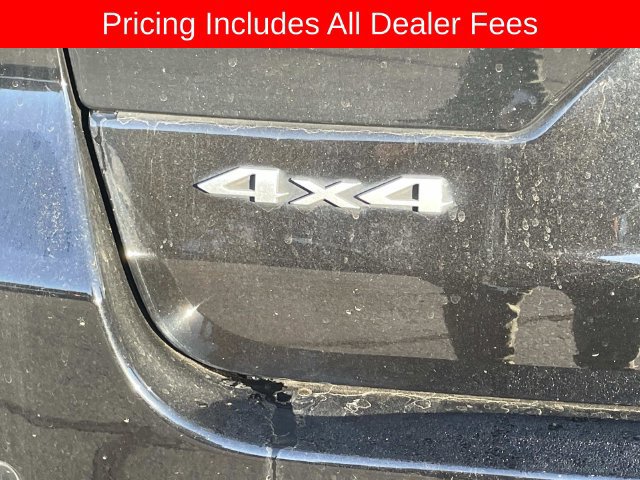 Used 2024 Jeep Grand Cherokee Laredo X w/ Luxury Tech Group I AWD/4WD image 7