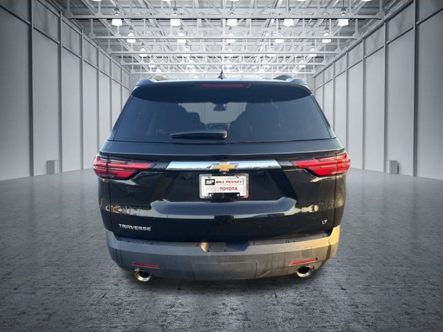 Used 2023 Chevrolet Traverse LT FWD image 4