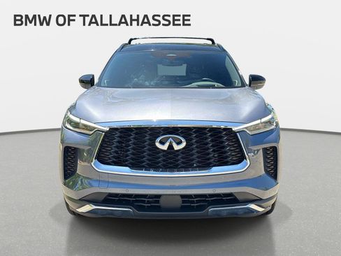 Used 2022 INFINITI QX60 Autograph w/ Cargo Package FWD image 2