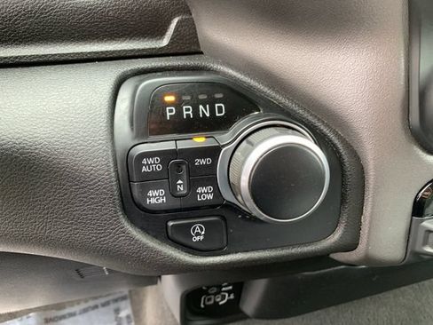 Used 2020 RAM 1500 Big Horn w/ Trailer Tow Group AWD/4WD image 22