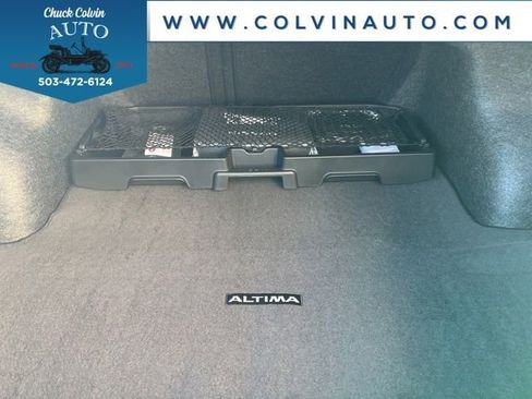 New 2025 Nissan Altima 2.5 SR image 27