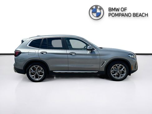 Used 2023 BMW X3 sDrive30i w/ Premium Package RWD image 8