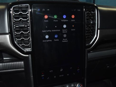 Used 2025 Ford Ranger XLT w/ Equipment Group 301A High image 10