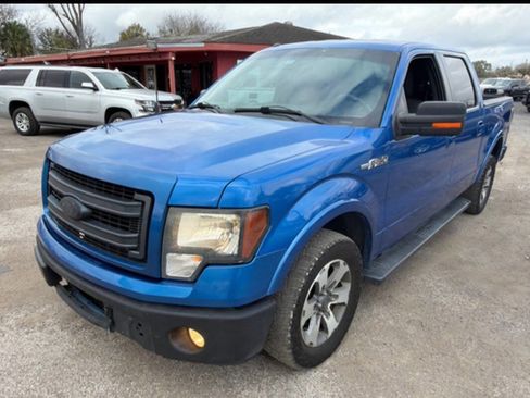 Used 2014 Ford F150 FX2 w/ Equipment Group 401A Mid image 4