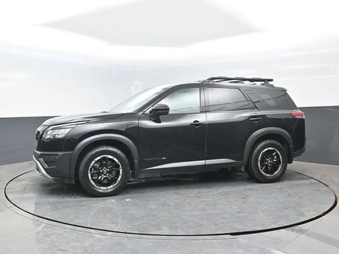 Used 2025 Nissan Pathfinder Rock Creek AWD/4WD image 4
