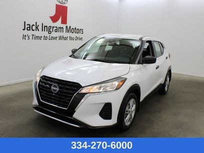 Certified 2023 Nissan Kicks S