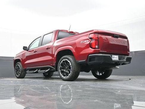 New 2026 Chevrolet Colorado Z71 w/ Technology Package AWD/4WD image 42