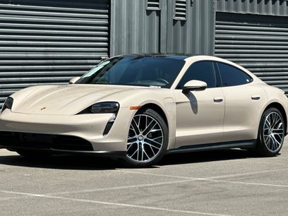 Certified 2023 Porsche Taycan