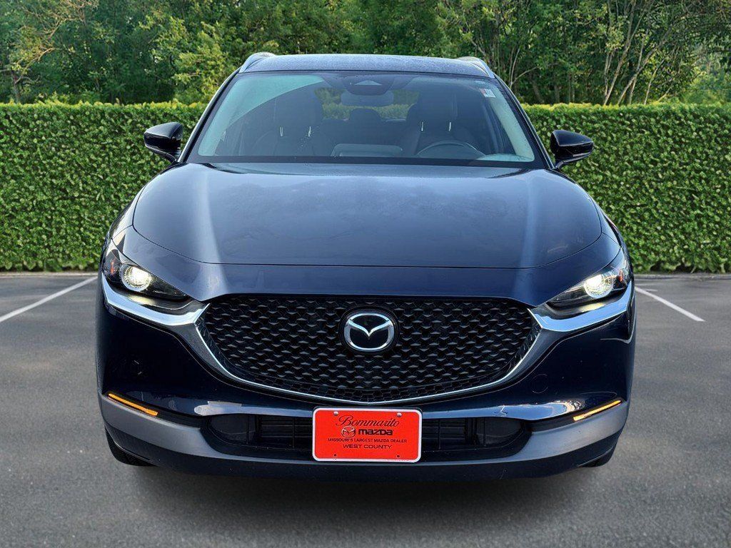 Used 2024 MAZDA CX-30 AWD 2.5 S w/ Select Sport Pkg image 9
