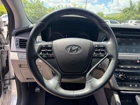 Used 2017 Hyundai Sonata Sport w/ Value Edition Package 02 FWD image 18