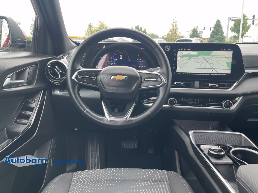 Used 2026 Chevrolet Equinox LT FWD image 23