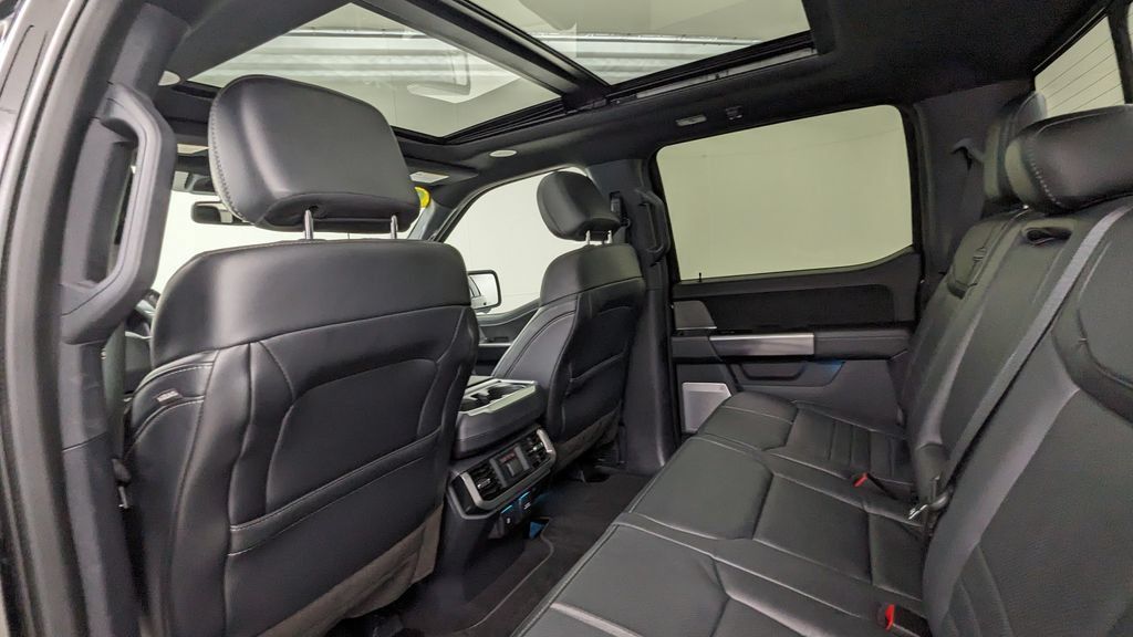 Certified 2023 Ford F150 Platinum AWD/4WD image 37