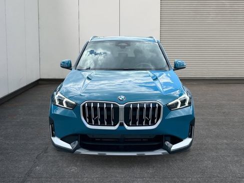 Used 2025 BMW X1 xDrive28i AWD/4WD image 8