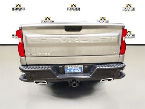 New 2026 Chevrolet Silverado 1500 LT Trail Boss w/ LT Trail Boss Premium Package image 6