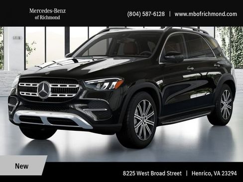 New 2026 Mercedes-Benz GLE 350 4MATIC image 1