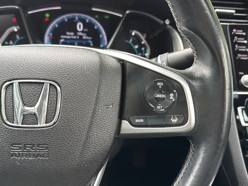 Used 2020 Honda Civic EX image 34