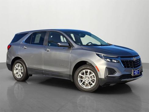 Used 2023 Chevrolet Equinox LT image 7