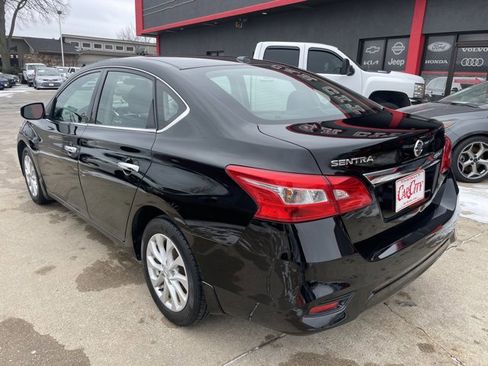 Used 2018 Nissan Sentra SV image 3