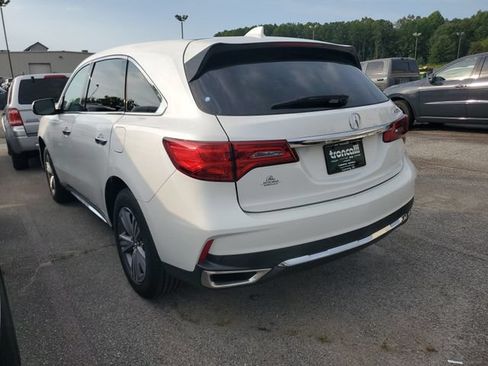 Used 2020 Acura MDX FWD image 7