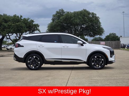 Used 2026 Kia Sportage SX AWD/4WD image 7
