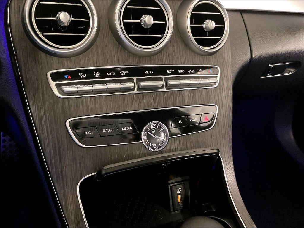 Used 2020 Mercedes-Benz C 300 4MATIC Sedan image 26
