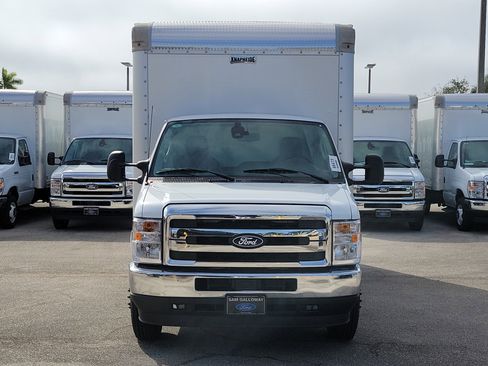 New 2026 Ford E-450 and Econoline 450 Super Duty w/ Power Equipment Group image 2