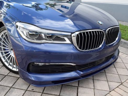 Used 2017 BMW ALPINA B7 xDrive image 8