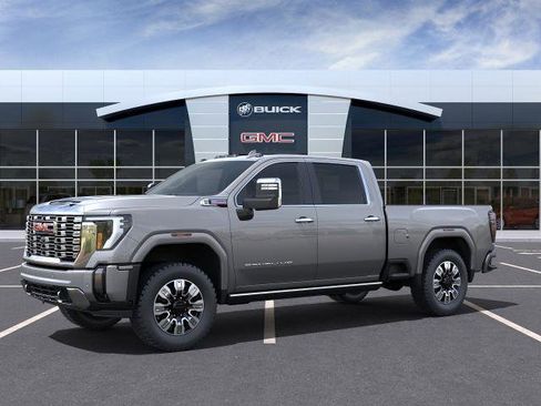New 2025 GMC Sierra 2500 Denali w/ Denali Reserve Package image 34