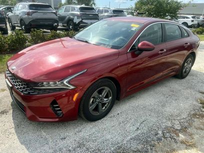 Used 2021 Kia K5 LXS